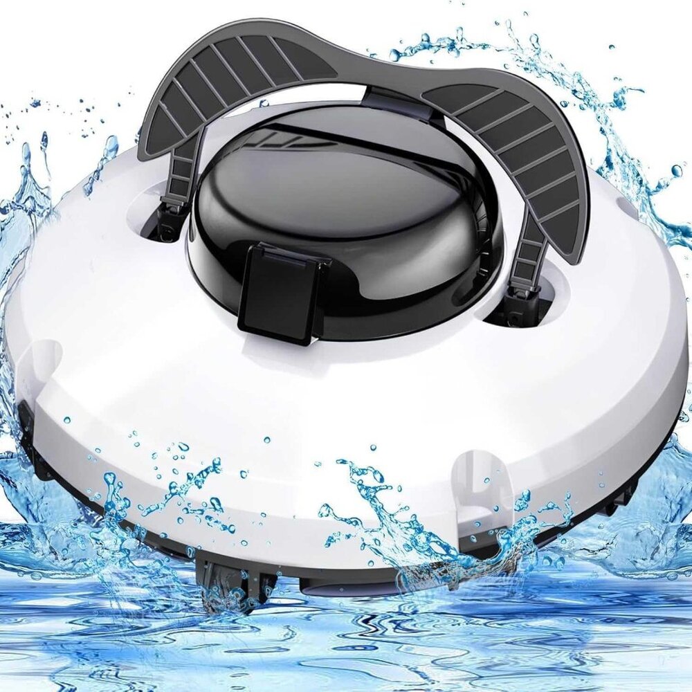 Baopilong Automatic Robotic Pool Cleaner